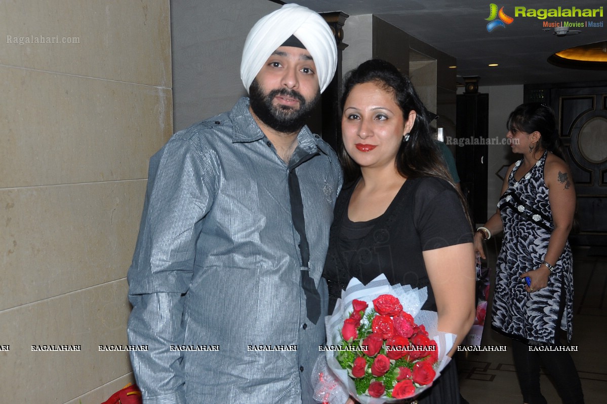 Dilpreet-Rachna Bagga's Get-Together Party