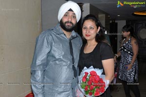 Dilpreet-Rachna Bagga Get-Together Party at Royal Reve