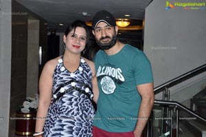 Dilpreet-Rachna Bagga Get-Together Party at Royal Reve