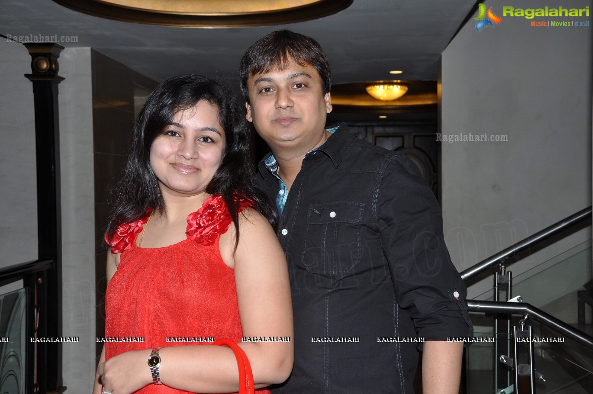 Dilpreet-Rachna Bagga's Get-Together Party