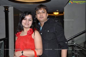 Dilpreet-Rachna Bagga Get-Together Party at Royal Reve