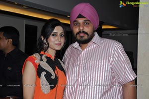 Dilpreet-Rachna Bagga Get-Together Party at Royal Reve