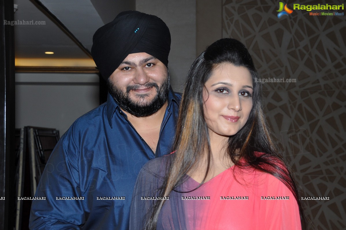 Dilpreet-Rachna Bagga's Get-Together Party