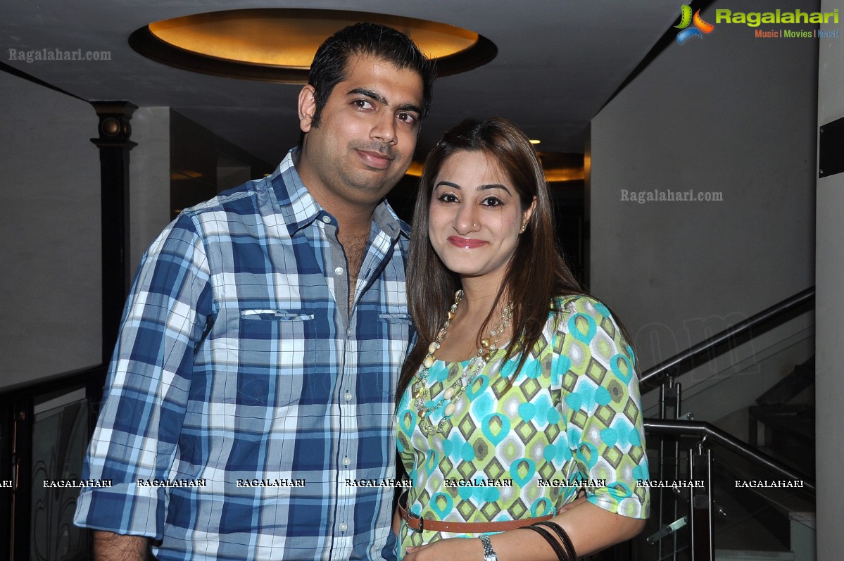 Dilpreet-Rachna Bagga's Get-Together Party