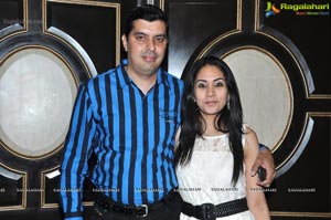 Dilpreet-Rachna Bagga Get-Together Party at Royal Reve