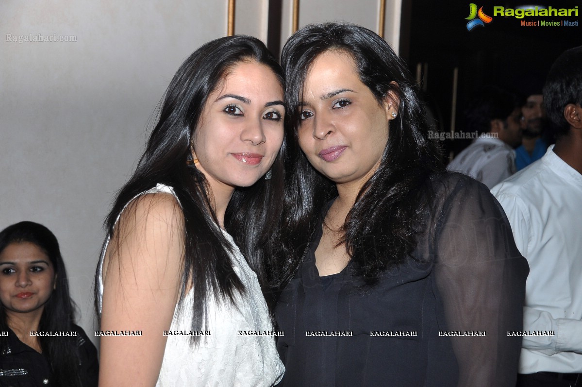 Dilpreet-Rachna Bagga's Get-Together Party