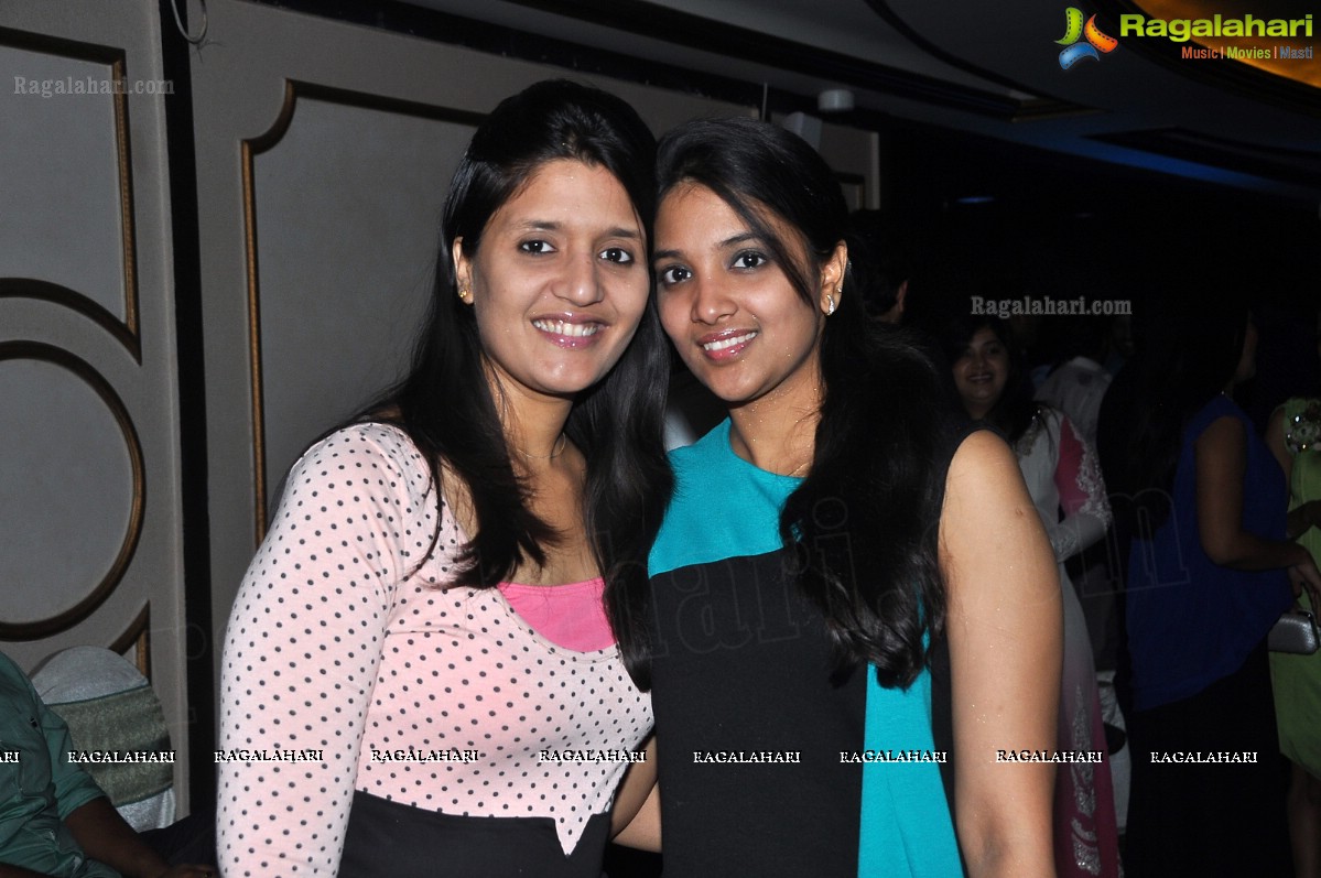 Dilpreet-Rachna Bagga's Get-Together Party