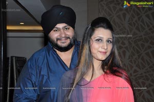 Dilpreet-Rachna Bagga Get-Together Party at Royal Reve