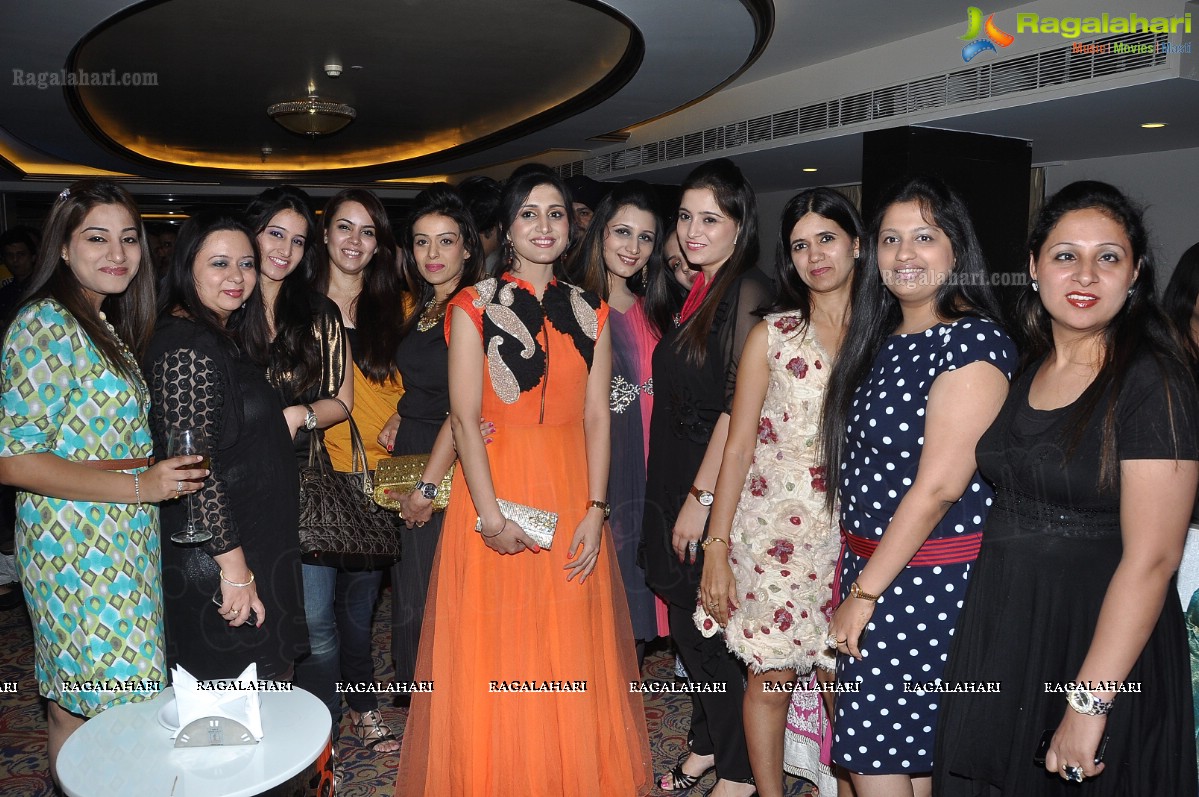 Dilpreet-Rachna Bagga's Get-Together Party