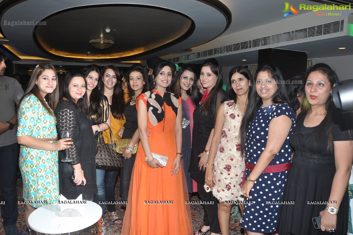 Dilpreet-Rachna Bagga's Get-Together Party