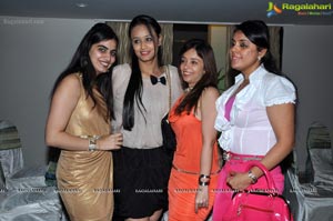 Dilpreet-Rachna Bagga Get-Together Party at Royal Reve