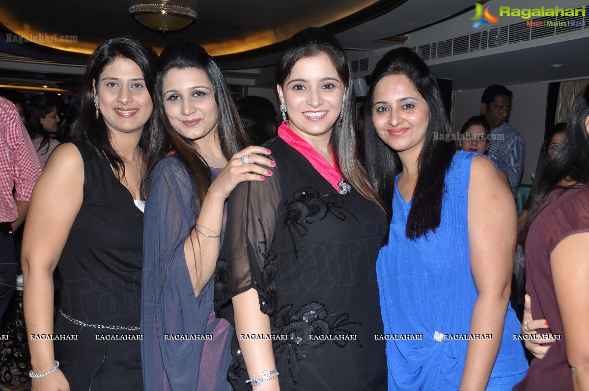 Dilpreet-Rachna Bagga's Get-Together Party