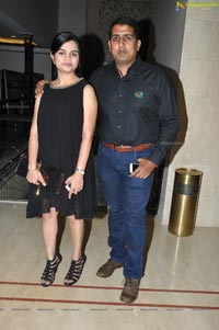 Dilpreet-Rachna Bagga Get-Together Party at Royal Reve