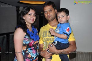 Dilpreet-Rachna Bagga Get-Together Party at Royal Reve