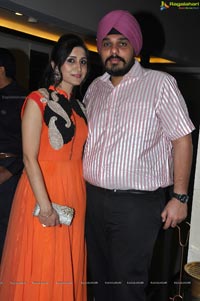 Dilpreet-Rachna Bagga Get-Together Party at Royal Reve