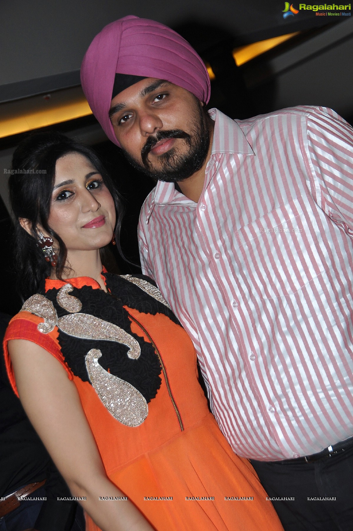 Dilpreet-Rachna Bagga's Get-Together Party