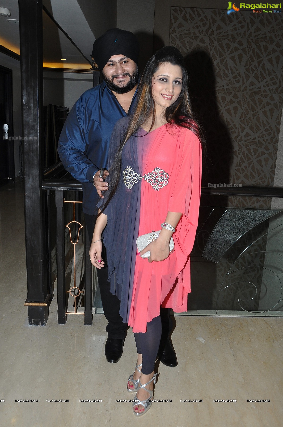 Dilpreet-Rachna Bagga's Get-Together Party