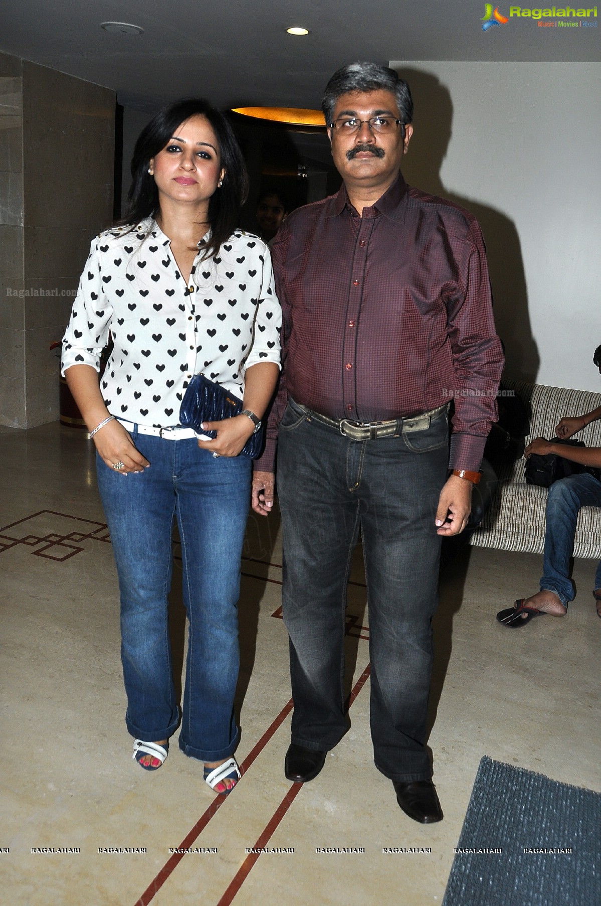 Dilpreet-Rachna Bagga's Get-Together Party