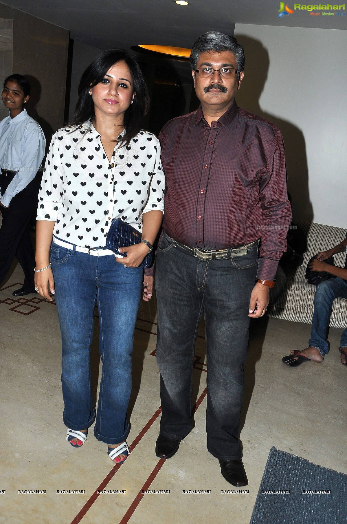 Dilpreet-Rachna Bagga's Get-Together Party