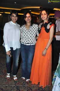 Dilpreet-Rachna Bagga Get-Together Party at Royal Reve