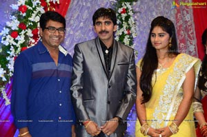 Gopichand Malineni Wedding Reception