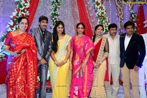 Gopichand Malineni Wedding Reception