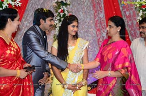 Gopichand Malineni Wedding Reception