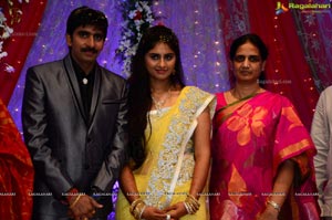 Gopichand Malineni Wedding Reception