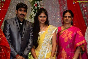 Gopichand Malineni Wedding Reception