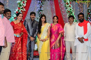 Gopichand Malineni Wedding Reception