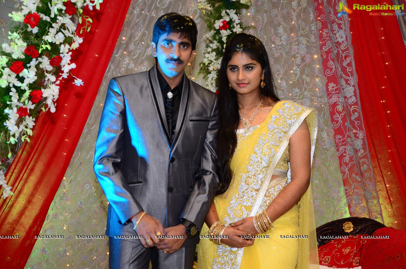 Gopichand Malineni Wedding Reception