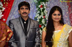 Gopichand Malineni Wedding Reception