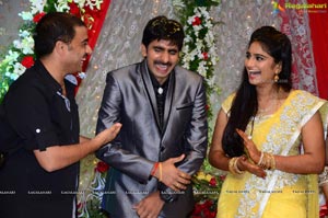 Gopichand Malineni Wedding Reception