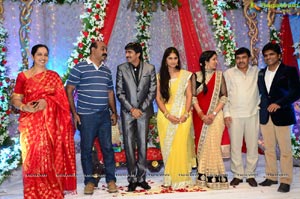 Gopichand Malineni Wedding Reception