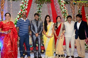 Gopichand Malineni Wedding Reception