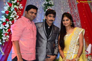 Gopichand Malineni Wedding Reception