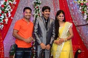 Gopichand Malineni Wedding Reception