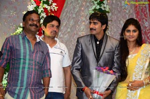 Gopichand Malineni Wedding Reception