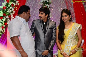 Gopichand Malineni Wedding Reception