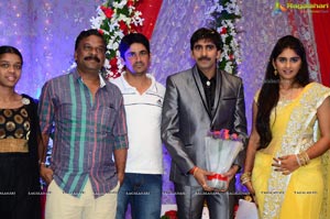 Gopichand Malineni Wedding Reception