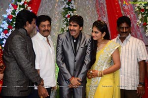 Gopichand Malineni Wedding Reception