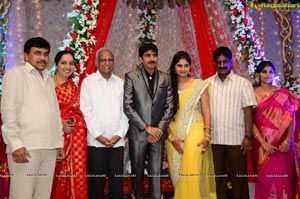 Gopichand Malineni Wedding Reception