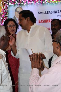 Eashwari Bai Memorial Award 2013