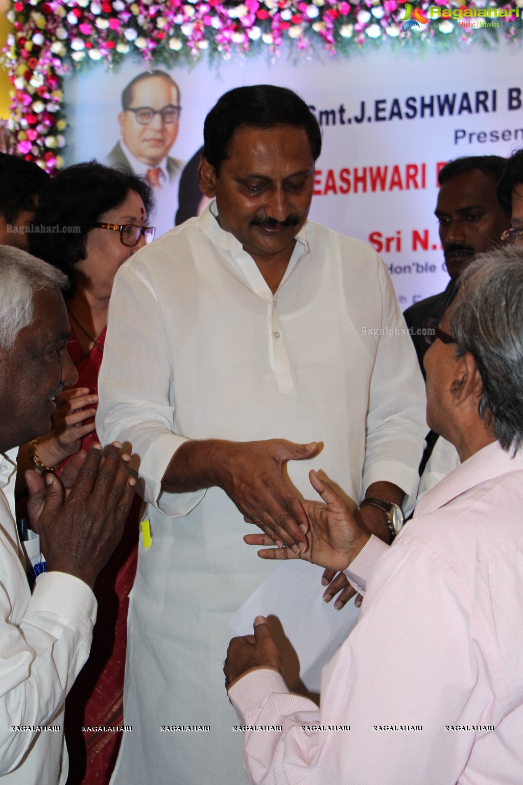 Eashwari Bai Memorial Award 2013