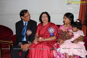 Eashwari Bai Memorial Award 2013