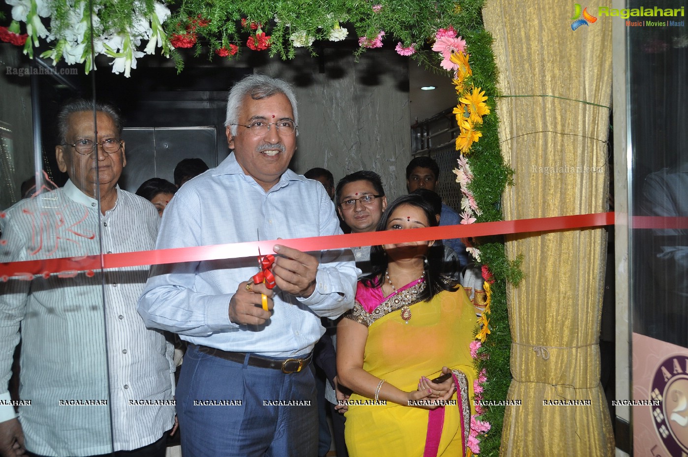 Eternal Elegance Launch, Hyderabad