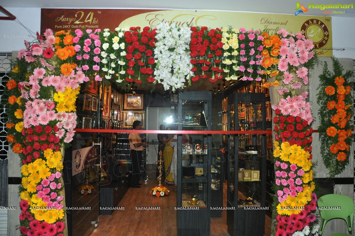 Eternal Elegance Launch, Hyderabad