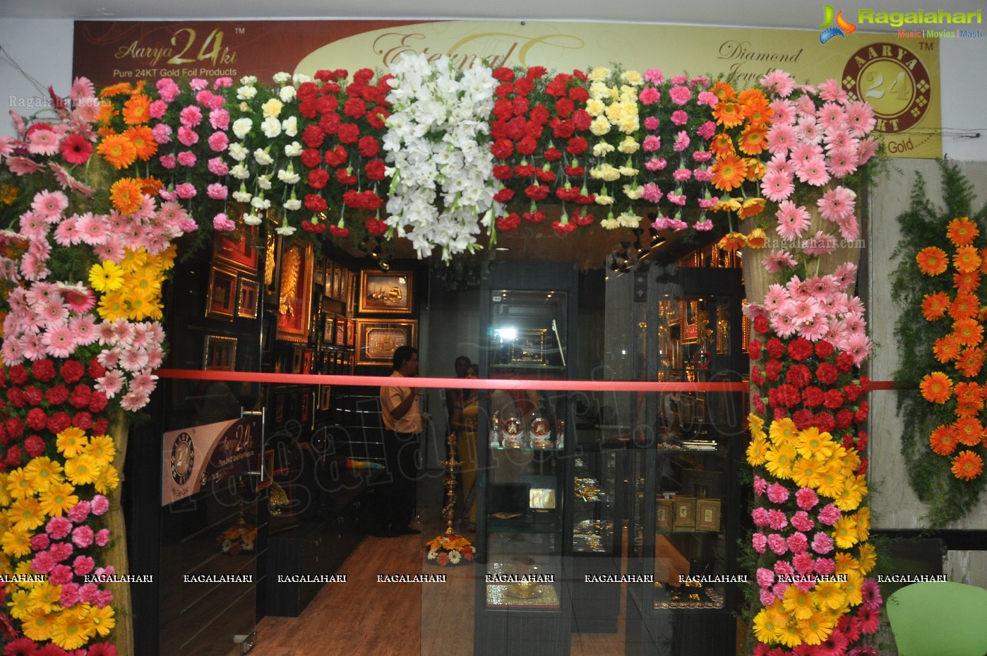 Eternal Elegance Launch, Hyderabad