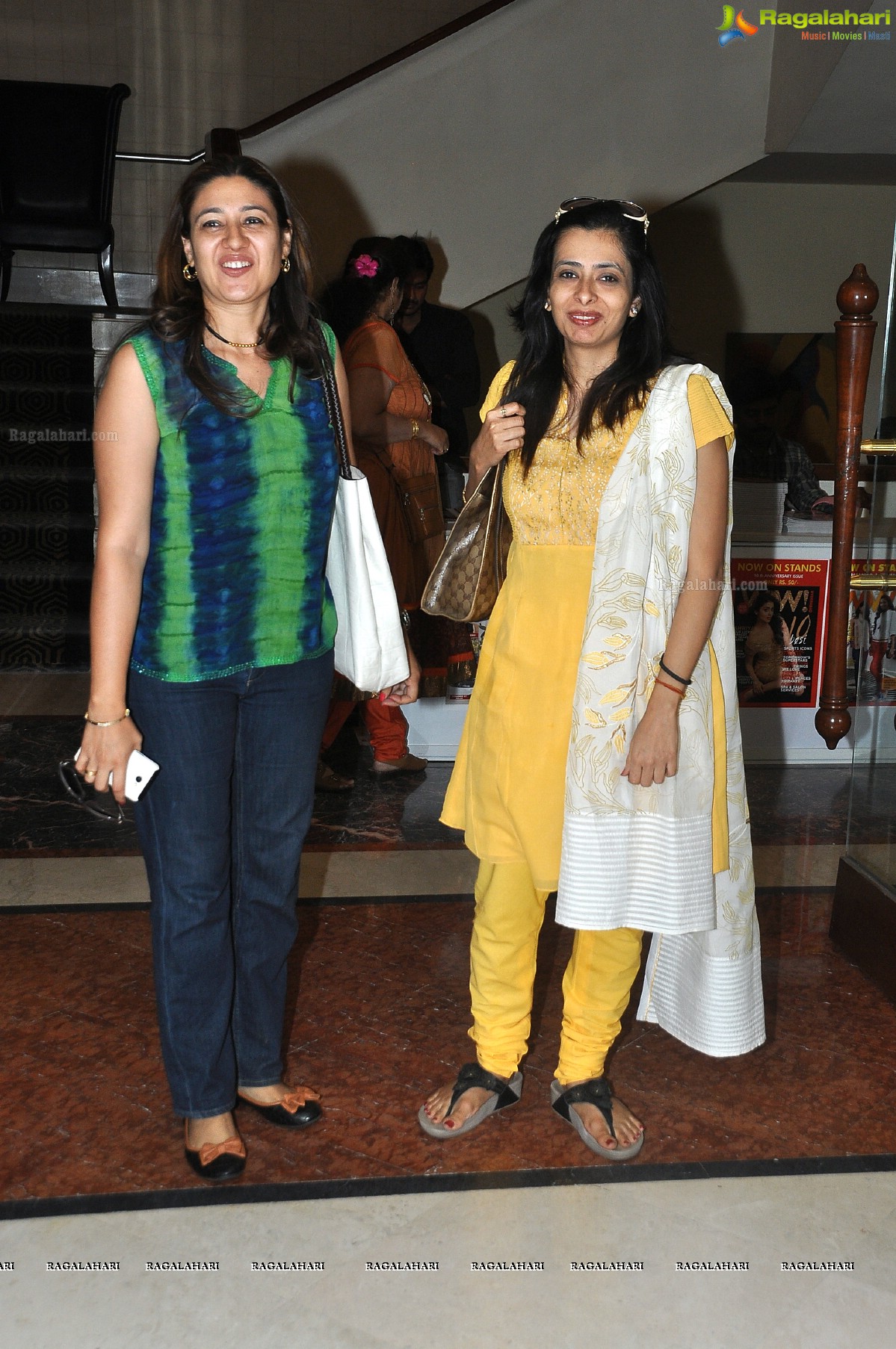 Kamini Saraf's Fashion Yatra 2013 Exhibition at Taj Krishna, Hyderabad