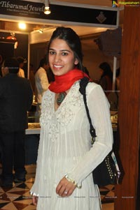 Kamini Saraf Fashion Yatra